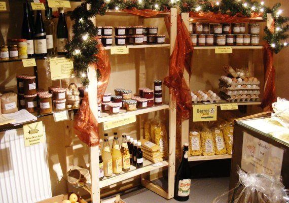 Br&uuml;ckners L&auml;dchen2 | &copy; Manfred und PIa Br&uuml;ckner