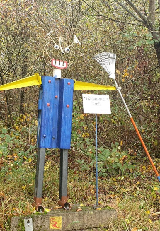 Trollpfad Gärtner | © Thomas Biersch Trollpfad Gärtner | © Thomas Biersch