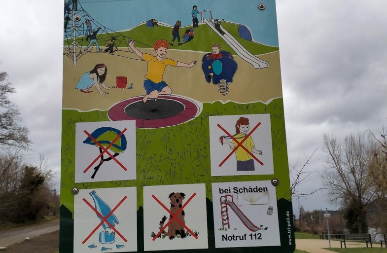 Piktogramme | © Ortsgemeinde Brey Piktogramme | © Ortsgemeinde Brey