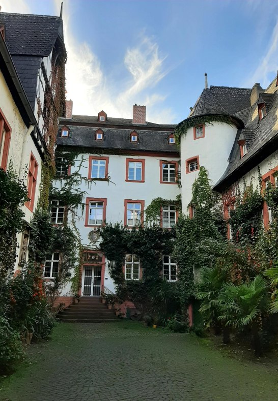 Schloss MartinsburgI | © Stadt Lahnstein