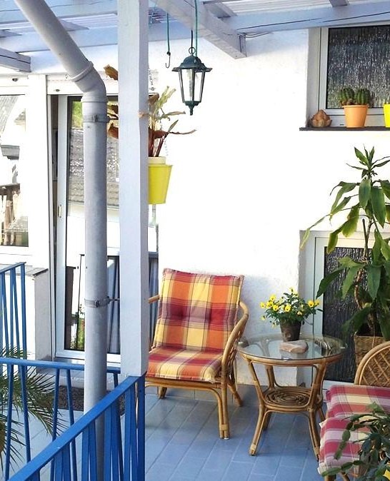 Balkon | © Fam.Becker