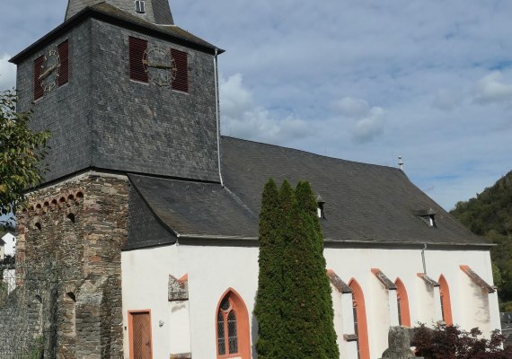 Kirche St. Moritz | © RNT, Christian Kuhn