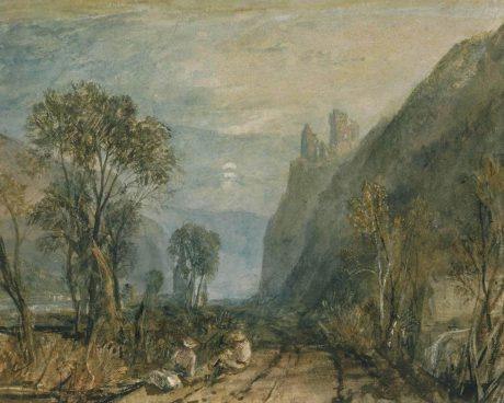 Burg Rheinstein | &copy; RNT