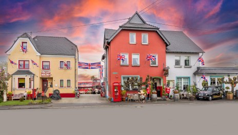Britain Neu | © Gary Blackburn, Tourist-Information der Stadt Linz am Rhein