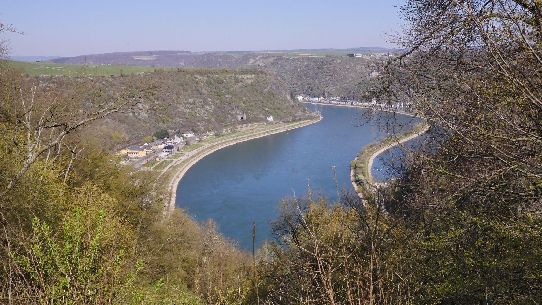 Blick ins Rheintal | © Bernhard Vogt Blick ins Rheintal | © Bernhard Vogt