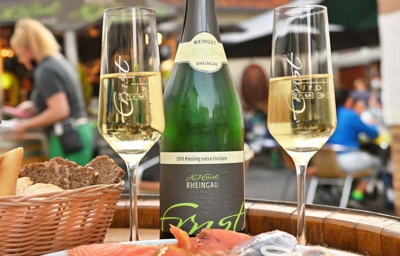 Schlemmerwoche | &copy; Weingut Ernst