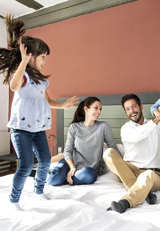 Urlaub mit der ganzen Familie | © Sven Moschitz