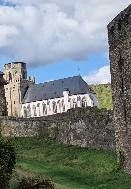 Stadtmauer-St. Martin | © S. Glöckner, Oberwesel