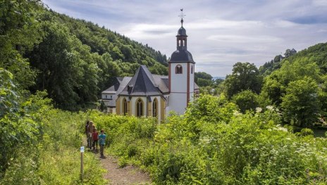 Traumpfädchen Sayner Aussicht | © Kappest Traumpfädchen Sayner Aussicht | © Kappest