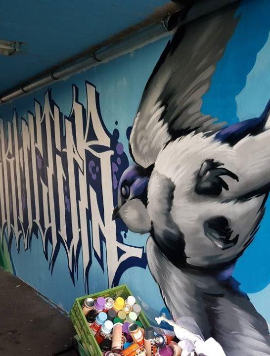 Subkultur 3 | © Lena Wöhrle Subkultur 3 | © Lena Wöhrle