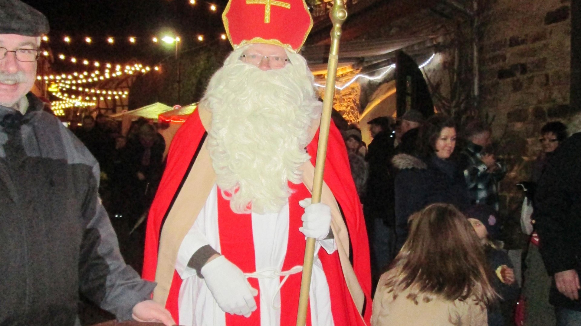 Nikolaus | &copy; Tourist-Info