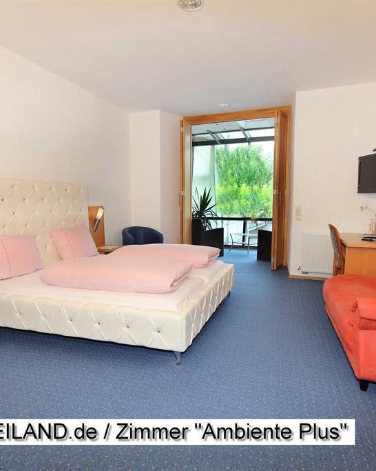 G&auml;stezimmer Ausstattungsvariante "Ambiente Plus" 1 | &copy; Leistungstr&auml;ger Weiland