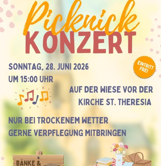 Plakat | &copy; Musikverein Concordia Rgens e.V