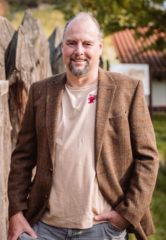 Frank Wiesenberg - R&ouml;merWelt am Caput Limitis