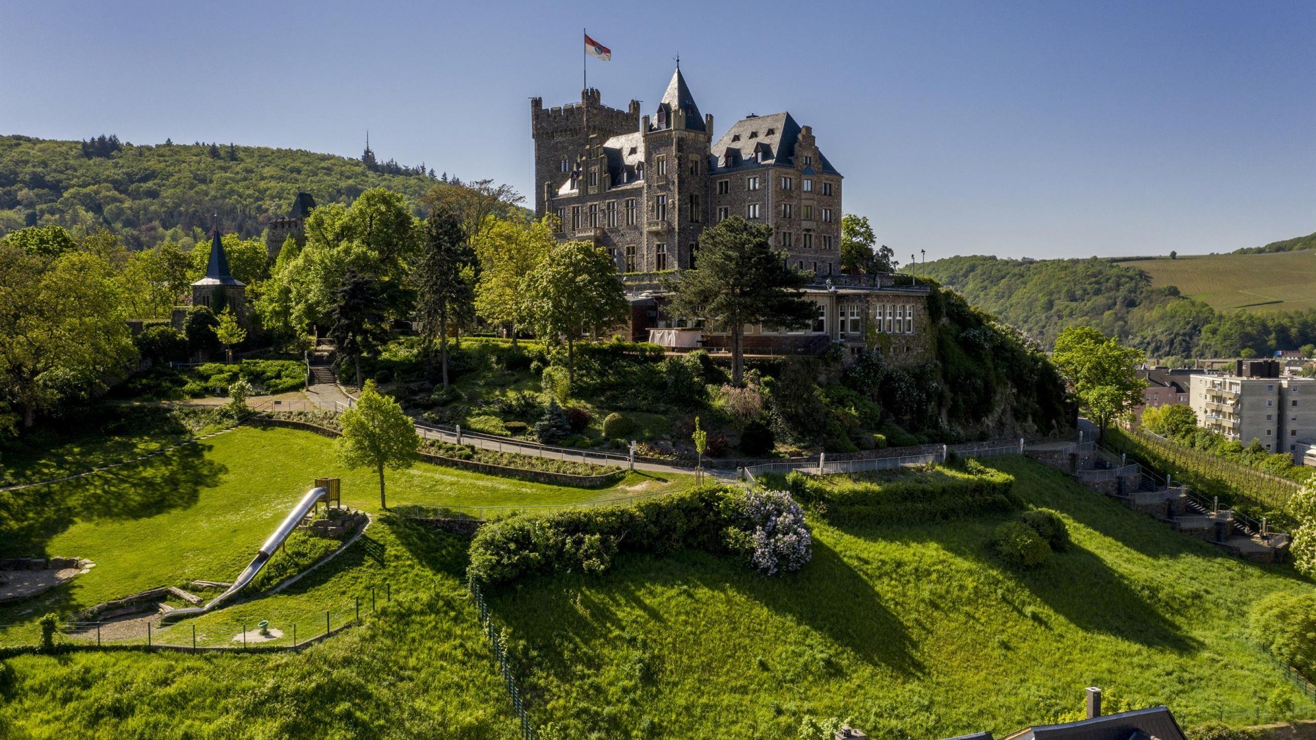 FotoSilz/Stadt Bingen | © Torsten Silz / Stadt Bingen FotoSilz/Stadt Bingen | © Torsten Silz / Stadt Bingen