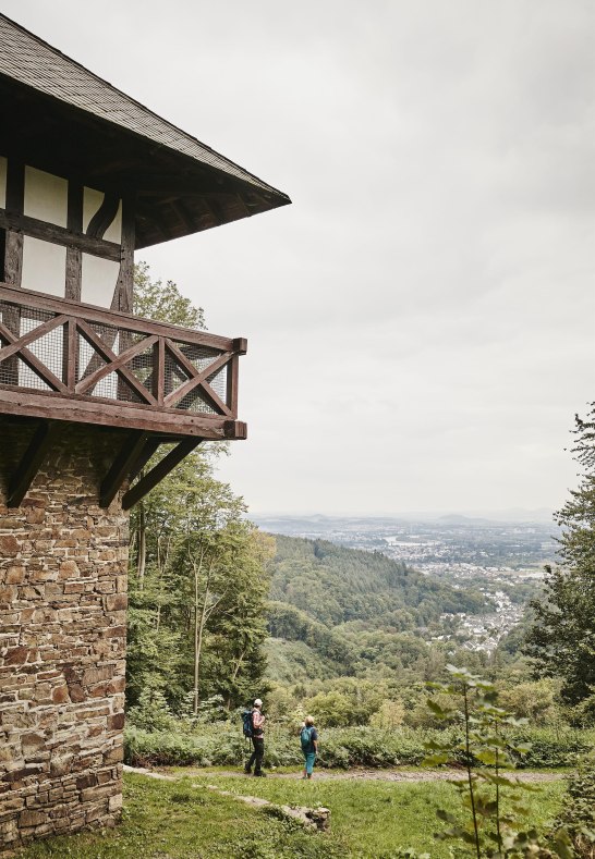 Aussicht | &copy; Marco Rothbrust