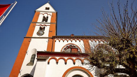 St. Viktor Kirche Oberbreisig | © Marco Rothbrust St. Viktor Kirche Oberbreisig | © Marco Rothbrust