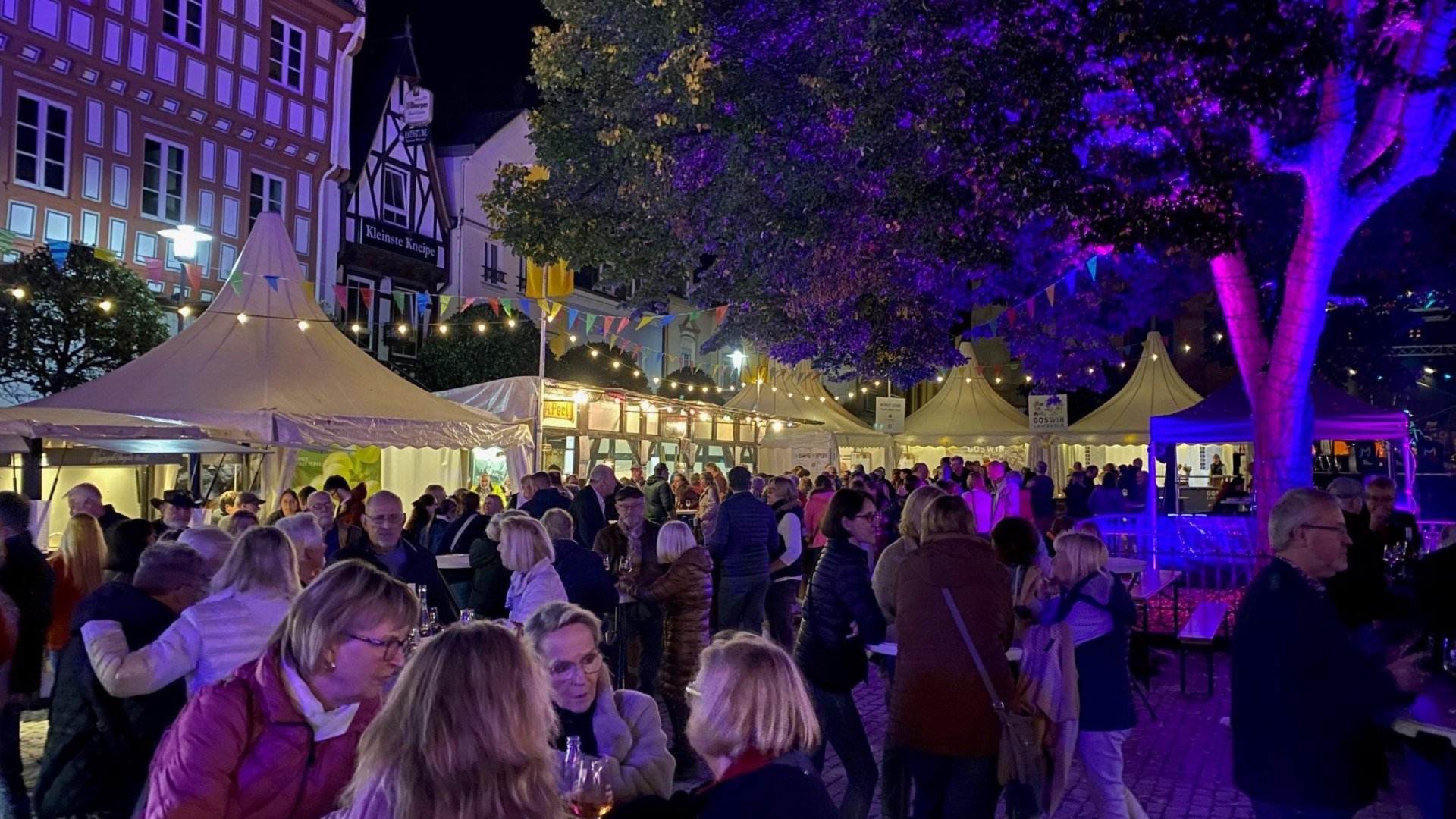 Weinfest | &copy; Petra Winkler