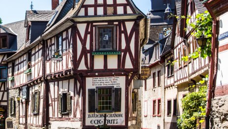 Fachwerkhaus "Eck-Fritz" | &copy; Henry Tornow