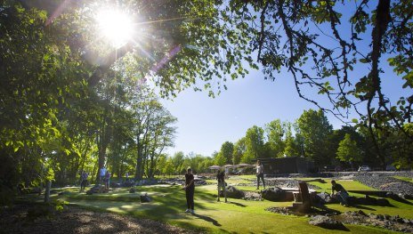 AdventureGolf Kolenz | © Michael Jarmusch AdventureGolf Kolenz | © Michael Jarmusch