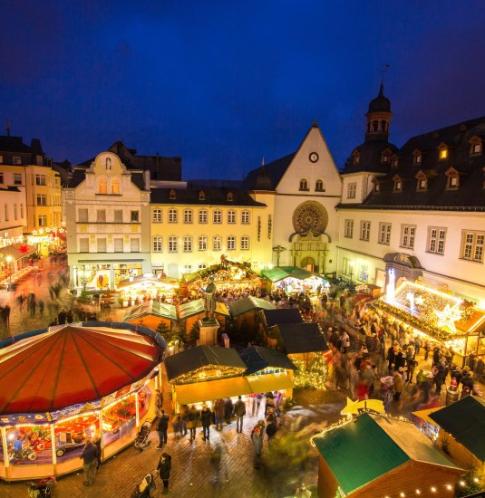 Jesuitenplatz | &copy; Henry Tornow