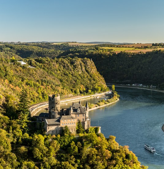 Loreley | &copy; Dominik Ketz