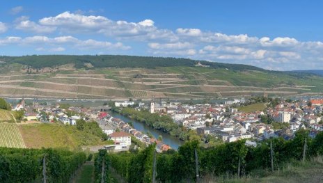 Rhein-Nahe-Schleife | © Martin Zett, Community