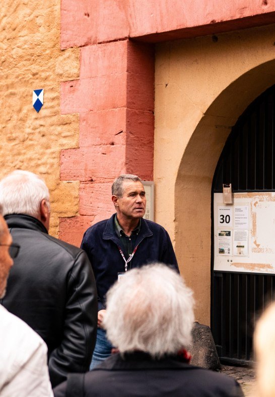 F&uuml;hrung Fort Konstantin | &copy; Koblenz-Touristik, Johannes Bruchhof
