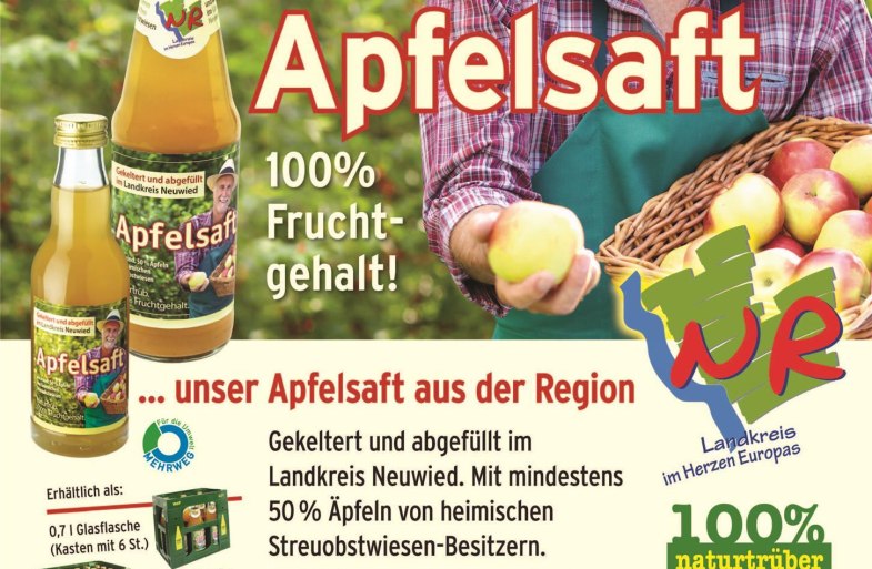 Bad H&ouml;nninger S&auml;fte | &copy; Bad H&ouml;nninger Fruchts&auml;fte und Weine GmbH