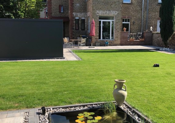 Garten | &copy; Herr Pucher