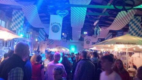 Oktoberfest | © KG Mülhofen