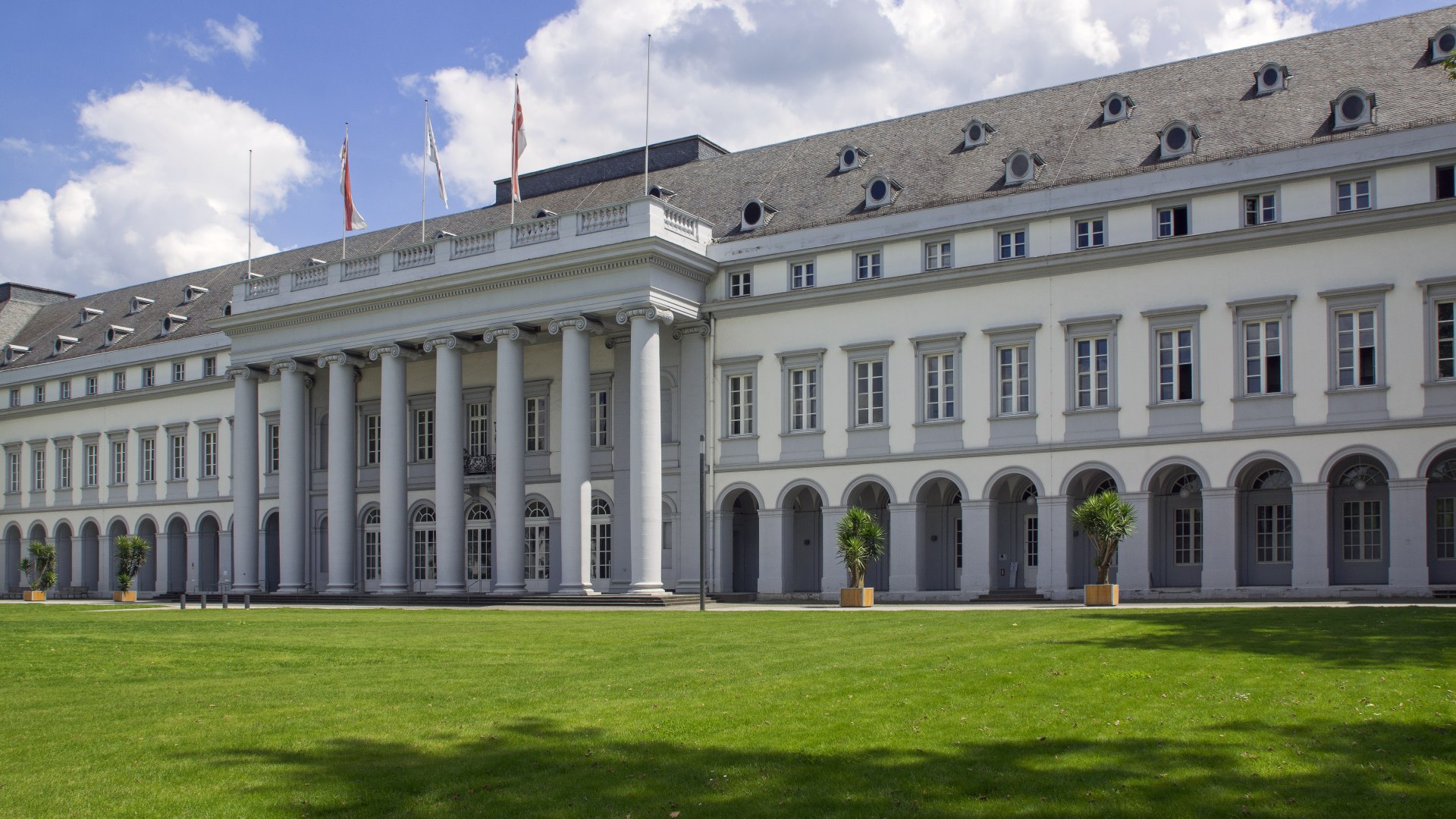 Schloss Koblenz | &copy; Friedrich Gier