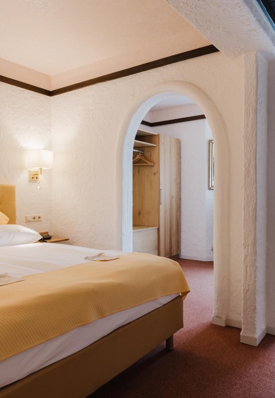 Doppelzimmer | © CONTEL Hotel GmbH