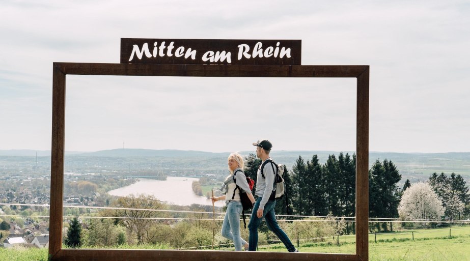 Aussicht am Rheinsteig Mitten am Rhein | © Zimpfer_Photography Aussicht am Rheinsteig Mitten am Rhein | © Zimpfer_Photography