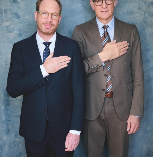 B&uuml;low und Sittler | &copy; Steffi Henn