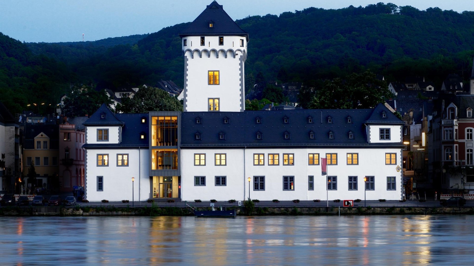 Kurfürstliche Burg | © Isa Steinhäuser Kurfürstliche Burg | © Isa Steinhäuser