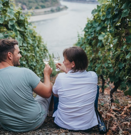 Christiane und Matthias | &copy; Familie Lambrich, Dellhofen