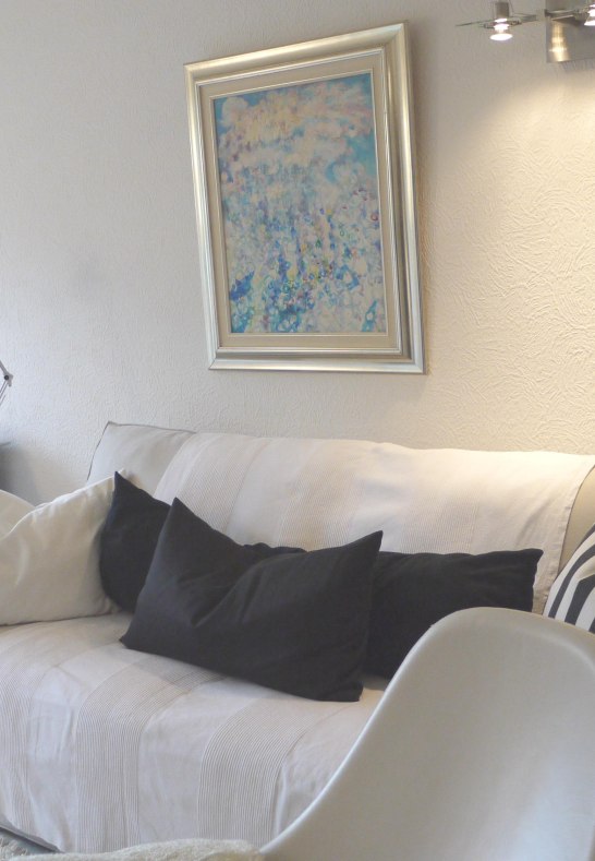 FeWo Rheinhoehe-Andernach - Sofaecke | &copy; 2026Vukoja