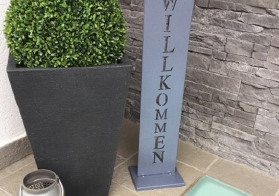 Welcome | &copy; Dillenberger