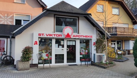 St. Viktor Apotheke | &copy; Tourist-Information Bad Breisig