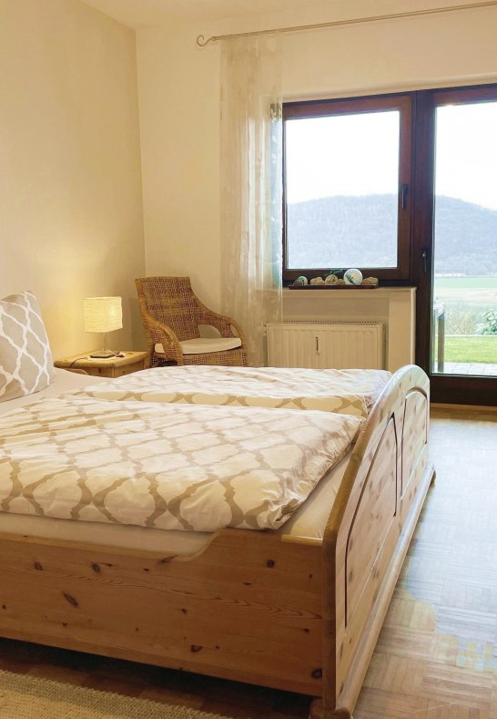 Schlafzimmer Teilansicht 1 | © Eigentümer