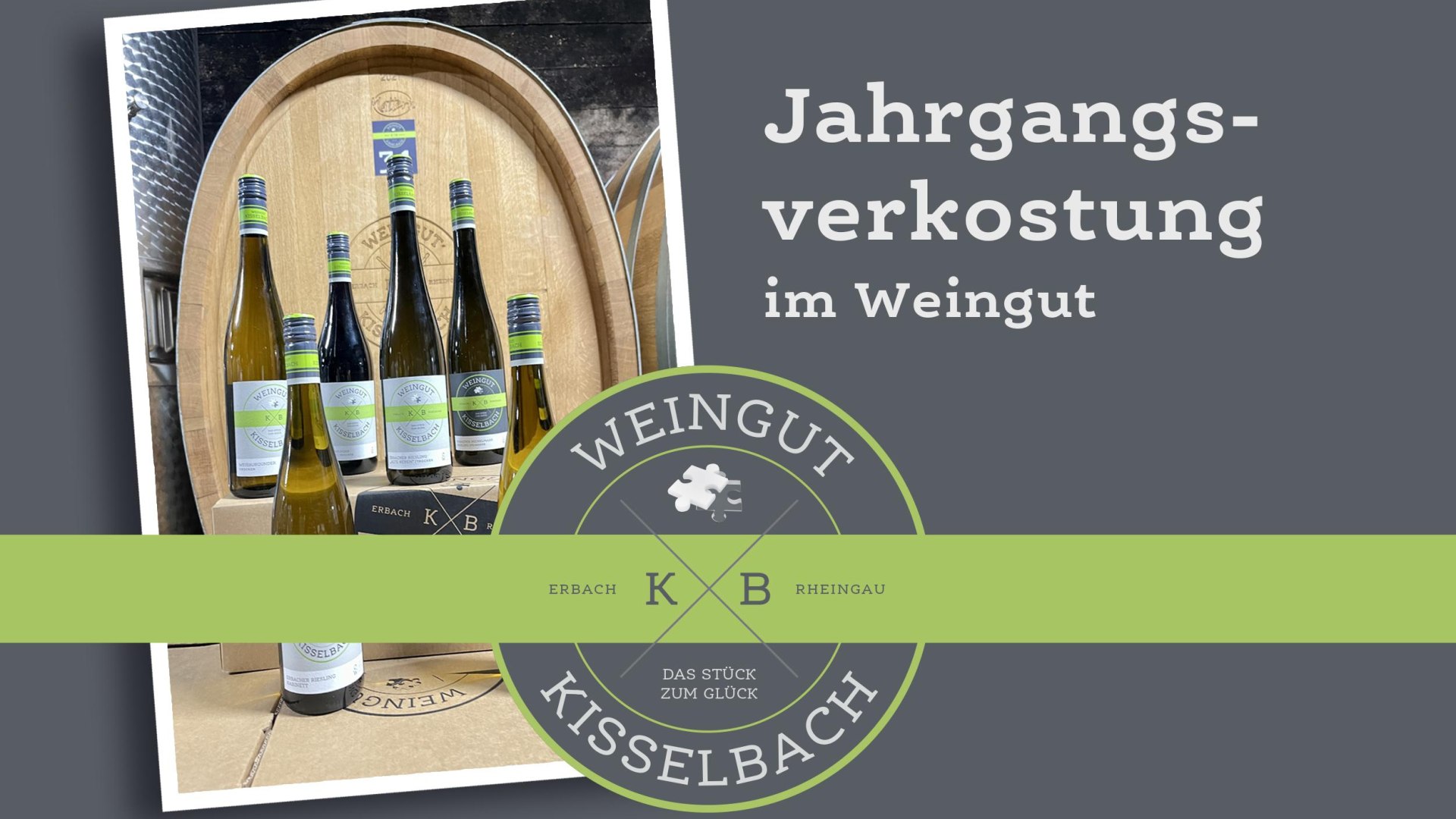 107_WGKB_RheingauPortal_Jahrgangsverkostung_02sp | &copy; Weingut Kisselbach GmbH & Co. KG