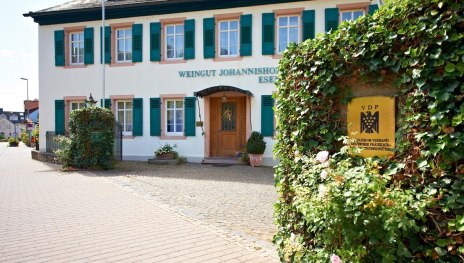 Weingut Johannishof | © Weingut Johannishof, Familie Eser Weingut Johannishof | © Weingut Johannishof, Familie Eser