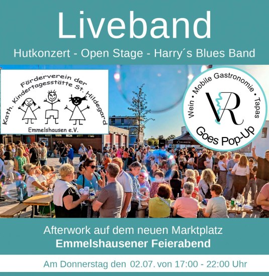 Emmelsh Feierabend 26_7_2 | © Fotografenfamilie Eidens-Holl Emmelsh Feierabend 26_7_2 | © Fotografenfamilie Eidens-Holl