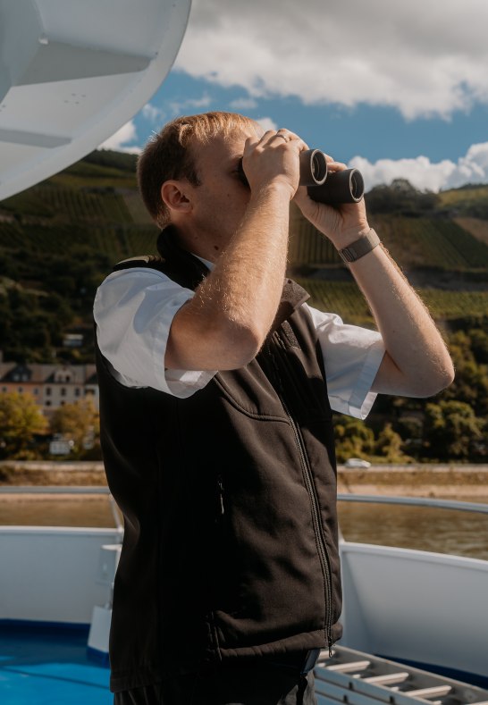 Rhein&uuml;berquerung