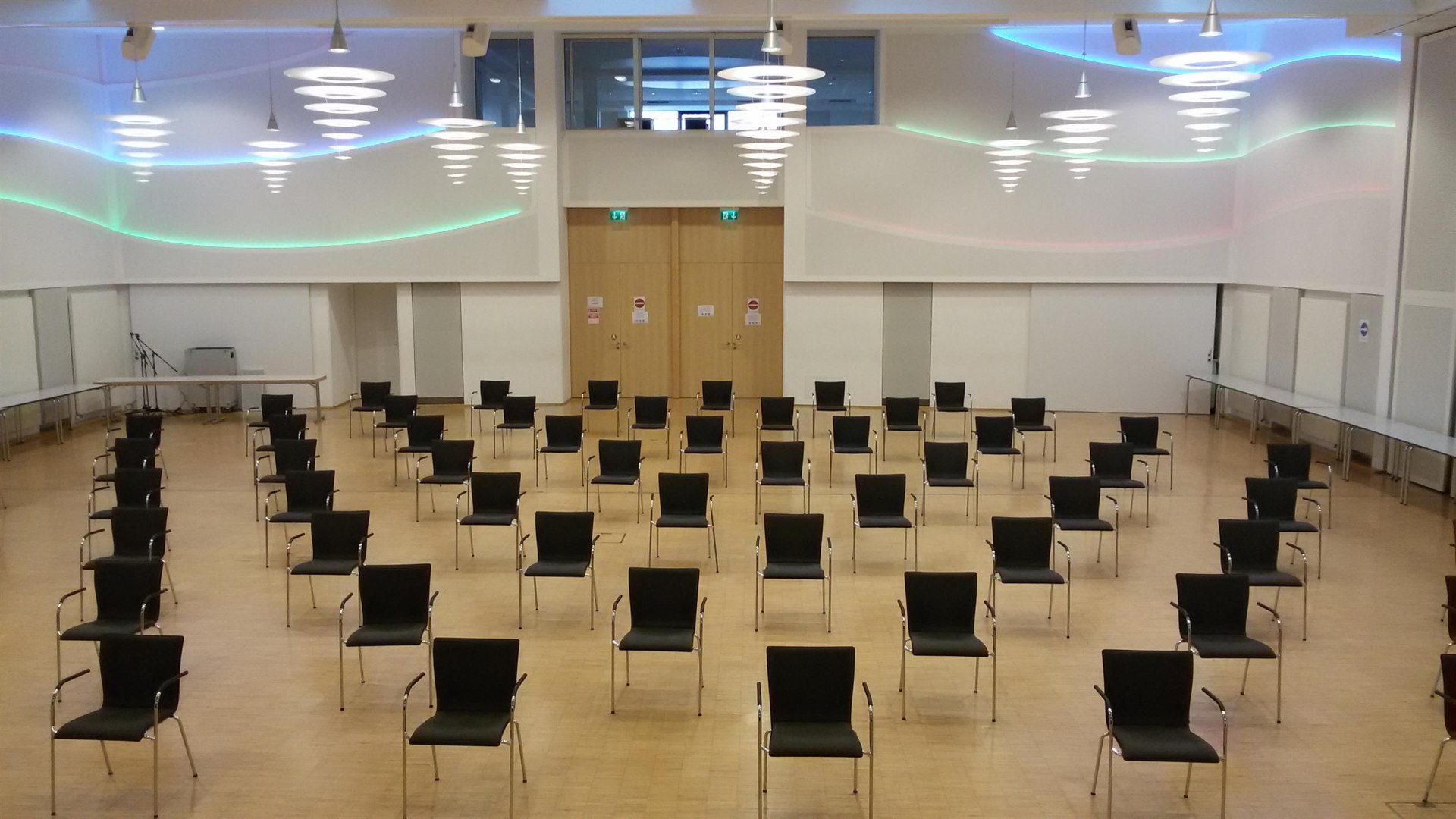 Saal Stadthalle | &copy; Stadthalle Boppard