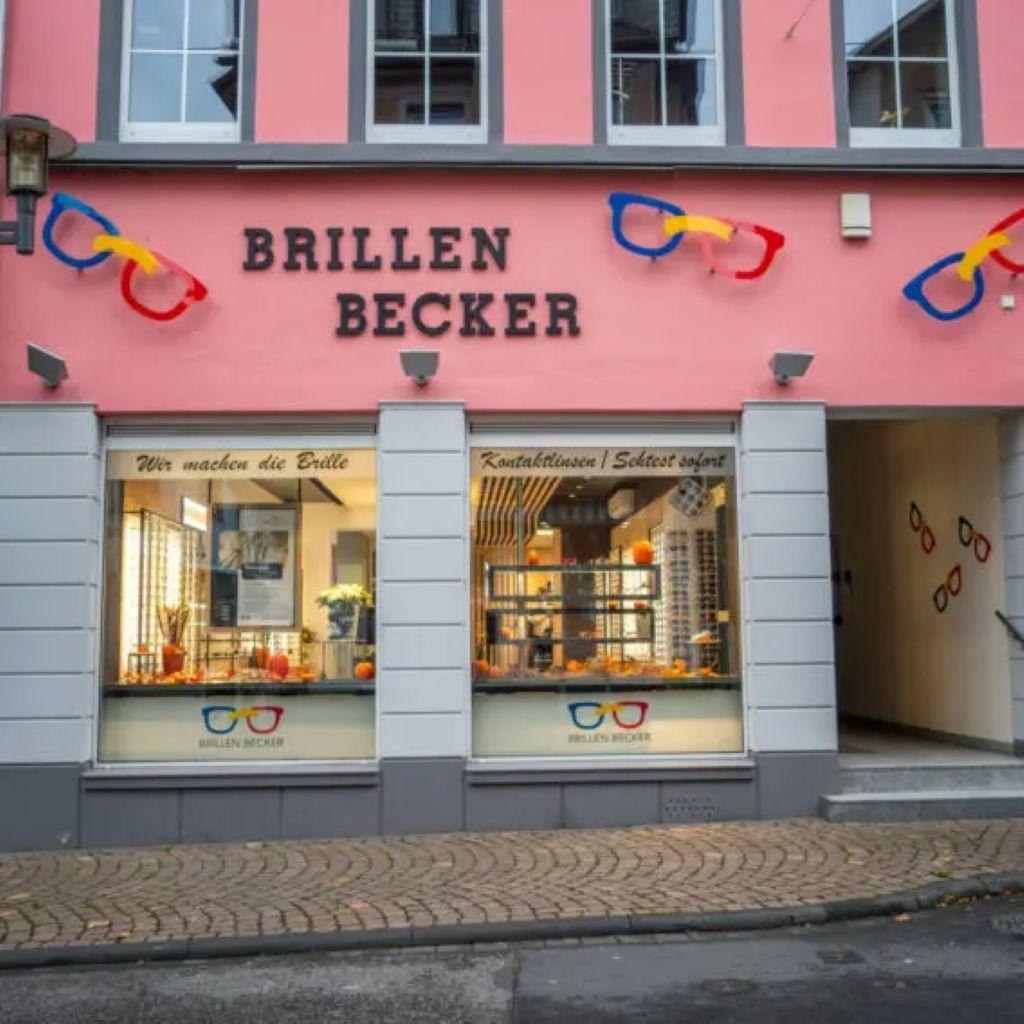 Brillen Becker | &copy; Brillen Becker