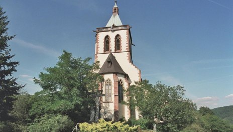 Allerheiligenbergkapelle II | © Stadt Lahnstein Allerheiligenbergkapelle II | © Stadt Lahnstein
