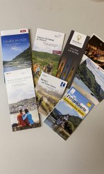 Informationspaket Romantischer Rhein | © Romantischer Rhein Tourismus GmbH