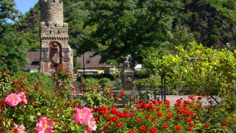 Rosengarten Braubach | &copy; Foto Derdzinski / Stadt Braubach